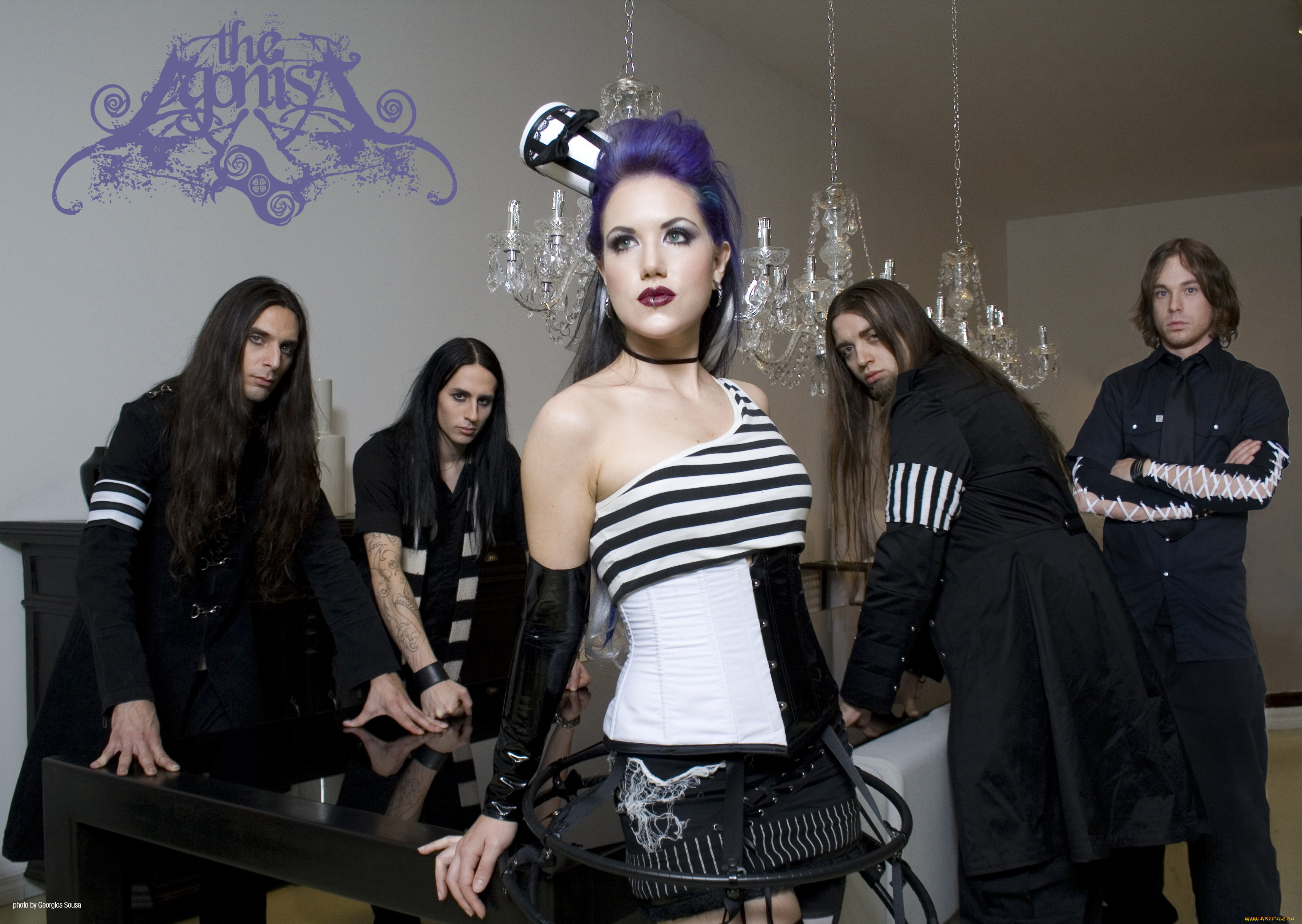 agonist, , the agonist, 